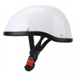 Unisex &Uuml;likerge Jalgrattas&otilde;idu Turvakiiver Mootorrattakiiver MTB Jalgrattakiiver Retro Vintage Pooln&auml;oga kiiver valge