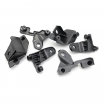 1 paar autode esitulede remondikomplekt Toyota Lexus RX330 350 450 2020-2022 jaoks Klamber