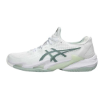 Asics Court FF 3 Stiilsed Minimalistlikud Trendikad Madalad Tennisejalatsid Naiste toss Valge 1042A220-106 36