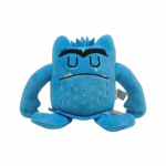 Color Monster Emotion Palusm&auml;nguasjad Beebi rahustav Emotion Plushie Armsad t&auml;idisega nukud Lapsed J&otilde;ulud S&uuml;nnip&auml;evakingitus Armsad m&auml;nguasjad 15cm