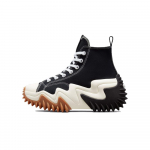 Converse Run Star Motion K&otilde;rged Mustad Kummitallaga EU 37.5 must