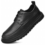 Kevadised nahast kingad meeste uus Briti stiilis mitmek&uuml;lgsed noorte meeste vabaaja nahast kingad 44