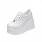 Mood Zapatillas De Mujer Punk stiilis platvorm naiste kingad uued vintage Jaapani kaldkontsaga vabaaja kingad kolledži tossud Tennis Feminino6 35 valge