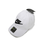 Nike Pro JDI Spordir&otilde;ivad Heritage86 Rihmaga Reguleeritav M&uuml;ts Valge Vabaaja CQ9222-100 F valge