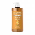 KERASYS Advanced Repair Ampullihooldus 1L | Intensiivne Keratiini Valku Sisaldav Juuksemask | S&uuml;gavalt Toitev Hooldus Raskelt Kahjustatud Juustele | Suur Suurus 1L