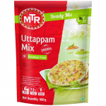 MTR Uttappam Mix Kiirsegu Valmis L&otilde;un India Hommikus&ouml;&ouml;gipannkook Lihtne Kodune Toit 500 g