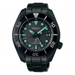 Seiko Kell Prospex The Black Series Sukeldumiskell SBPK007 Must Meeste
