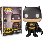 Figuurid Funko Pop! Kangelased: DC- 18 Batman - FUNKO - Kuju - 18 - Batman - Noir must