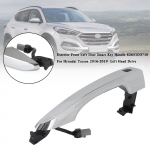 V&auml;lisuks Vasak Eesmine Uksek&auml;epide Smart Key 82651D3710 Hyundai Tucson 16-2019 jaoks
