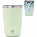 Taaslaetav isesegav kruus &ndash; magnetiline elektriline automaatsegamise roostevabast terasest tass kohvi/tee/piima jaoks, elektriline segamistass