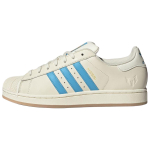Lionel Messi x adidas Superstar Argentina Unisex tossud Kreemjas Kreemjas-Valge Poolsinine-Purskega JQ1256 43⅓