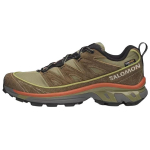 Salomon XT-6 Expanse Mugavad Vastupidavad Jooksukingad Unisex Tossud Roheline Pruun L47795200 42