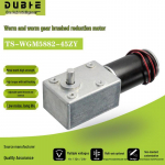 12V DC tigu&uuml;lekandega mootor: K&otilde;rge p&ouml;&ouml;rdemoment, Iselukustuv, Reguleeritav kiirus, Edasi/Tagasi 24V - 11 RPM