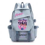 KPop Huntrix T&uuml;drukute Seljakotid Deemonik&uuml;tid Zoey Rumi Mira Mochila Jinu Saja Poiste Teismeliste Multikad Koolikotid &Otilde;pilase Seljakott 1