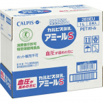 Calpis Amir S 'Hapupiim / ' 1L X 8 Funktsionaalne Verer&otilde;hk Funktsionaalne 1