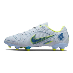 Nike Mercurial Vapor 14 Academy MG GS Hall Hele Merev&auml;gi Laste Tennised Jalgpall-Hall Laser-Sinine Mustaks T&otilde;mbunud-Sinine DJ2856-054 36