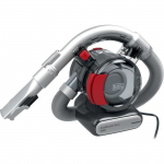 BLACK+DECKER PD1200AV Dustbuster Flexi Auto - Aspirateur &agrave; main 12V - Connexion voiture - action cyclonique hall