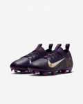 Kylian Mbapp&eacute; &times; Nike GS Mercurial Vapor 16 Academy Lilla FQ8394-500 EU 33 lilla