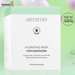 Amway Artistry niisutav ja v&auml;rskendav kangasmask