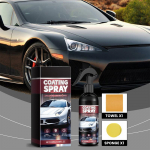 Autovaha Poleerimissprei Auto Poleerimissprei Puhastamiseks Nano Spreikattega Autole Autovahasprei Tahavaatepeeglile CHINA