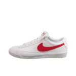 Nike Blazer Low LX University Red BQ7306-600 EU 44 valge/punane