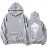 Sleepless Empire Kapuutsiga S&auml;rk Rockib&auml;ndi Lacuna Coil Dressipluusid Pikkade Varrukatega T&auml;navastiili Mood Sudaderas S&uuml;gis Puuvillased Meeste Kampsunid S