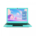 Uus 10.1-tolline laste s&uuml;learvuti, powered by Android 12 OS, 2 GB RAM, 64 GB ROM, Bluetooth, Wi-Fi, sinine 10.1 sinine