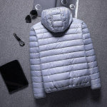 2024. aasta s&uuml;gis ja talv Uus trendikas Ameerika spordijakk Trendikas meeste vaba vaba vabaaja &uuml;hev&auml;rviline jakk, suur suurus M-5XL 5XL