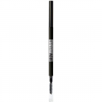 Maybelline Kulmu Ultra Slim Pikendatav Kulmupliiats K&otilde;rge T&auml;psusega Must 4,54g must