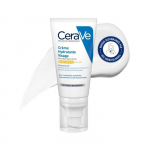 Cr&egrave;me Hydratante Visage SPF30 - CERAVE - 52ml - Hypoallerg&eacute;nique - Non com&eacute;dog&egrave;ne - Peaux normales &agrave; s&egrave;ches