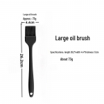 Utuo BBQ K&uuml;psetus&otilde;li Pintsel