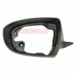 Side mirror frame trim housing For Kia K5 Optima 2011 2012 2013 2014 2015 rearview glass Right side RH