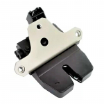 31335047 31335870 31335045 Tagaluugi riiv Tagumise tagaluugi klapi pagasiruumi lukk VOLVO S40 II V50 jaoks must