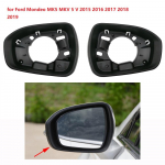 Ford Mondeo MK5 MKV 5 V 2015 2016 2017 2018 k&uuml;ljepeegli raami tahavaatepeegli jaoks Black Right