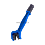 Motorcycle Chain Brush Cleaner Covers for 1199 fz16 gsxr 1000 k8 suzuki gsr 600 suzuki gsx s1000 kawasaki er6n accessories sinine