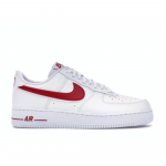 Nike Air Force 1 Low '07 3 Gym Red 2019 - AO2423-102 EU 45 valge