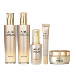 AHC Renew Age Total nahahoolduskomplekt Puhastusvesi, Emulsioon, Ampull, Kreem + Silmakreem (5 eset) AHC Renew Age Total Skincare Set