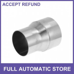 225 to 275inch OD Mandrel Exhaust Bend Elbow Concentric Reducer Pipe Adapter