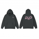 Straykids kapuutsiga dressipluusid Mantel Kpopi staar SKZ DOIT riided M hall v&auml;rv