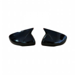 M Style Rearview Mirror Cover Side Mirror For kia Sorento MQ4 -2024 Horn Rear View Mirror Cover Trim Car Accessories Glossy Black-Add on
