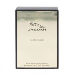 JAGUAR Classic Gold Eau de toilette pour homme Vapo - 100 ml