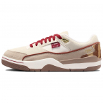 Air Jordan Jordan Flight Court Hobuse Aasta Naiste Tossud Pruun Sail Metallik-Kuldne-Sail-Tolmunud-Virsik-Mink-Pruun-Kreem-II IQ1107-171 36
