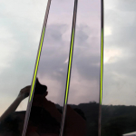 Door Window Decoration Trims Pillar Posts Stickers Auto Styling For CHANGAN X7 PLUS Car accessories must