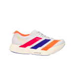 adidas Adizero Adios Pro 4 meeste tossud, valged, sinised, oranžid ja kollased, Ftwwh Ft Lucred KI4438 43⅓ white