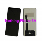 LCD-ekraani ja digiteerija t&auml;ielik koostisosa TFT Nothing Phone 3A jaoks