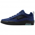 Nike Air Max Ishod Mugavad Pehme Toega Rula Kingad Meestele rula kingad Sinine FB2393-401 38.5