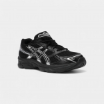 ASICS Gel-1130 Black Pure Silver (GS) 40 must