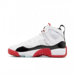 Air Jordan Jumpman Two Trey Bred Concord DO1925-106 EU 41 valge/must