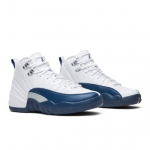 Air Jordan 12 Retro BG French Blue 2016 153265-113 EU 36 valge