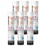 Everfit Dieet &Scaron;erev Garcinia Saksa Imporditud Zanthoxylumiga - 120 Tabletti (20 tabletti x 6)